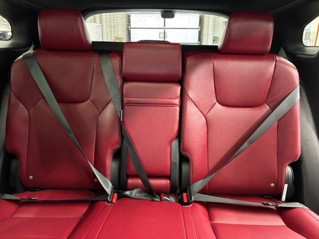 2023 Lexus RX 350 F Sport Handling