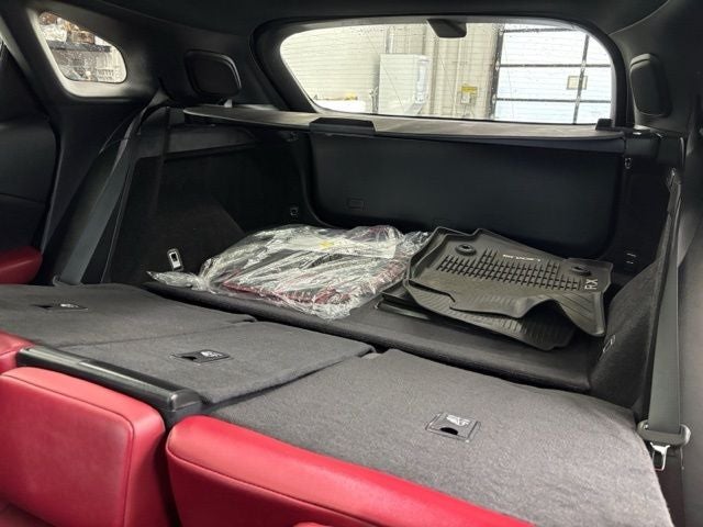2023 Lexus RX 350 F Sport Handling