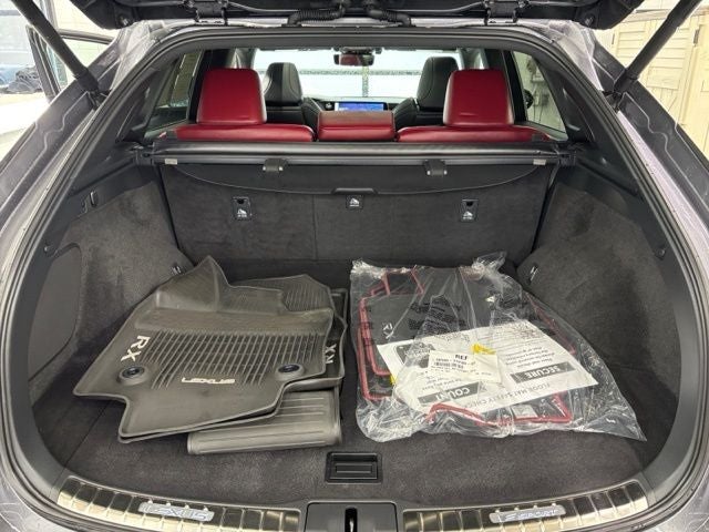 2023 Lexus RX 350 F Sport Handling