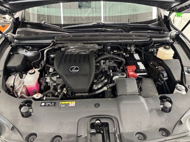 2023 Lexus RX 350 F Sport Handling