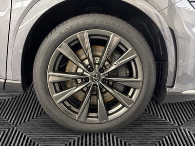 2023 Lexus RX 350 F Sport Handling