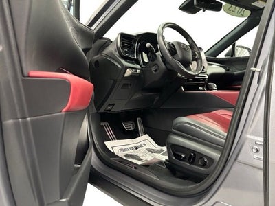 2023 Lexus RX 350 F Sport Handling