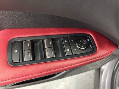 2023 Lexus RX 350 F Sport Handling