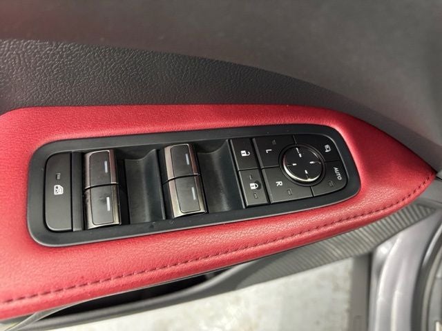 2023 Lexus RX 350 F Sport Handling
