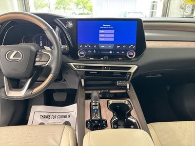 2024 Lexus RX 350 Premium Plus