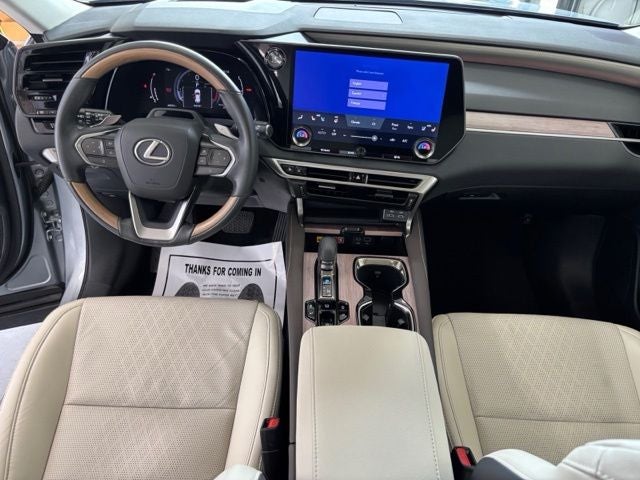 2024 Lexus RX 350 Premium Plus