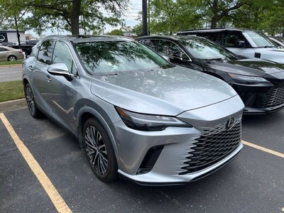 2024 Lexus RX 350 Premium Plus