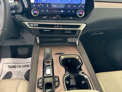 2024 Lexus RX 350 Premium Plus