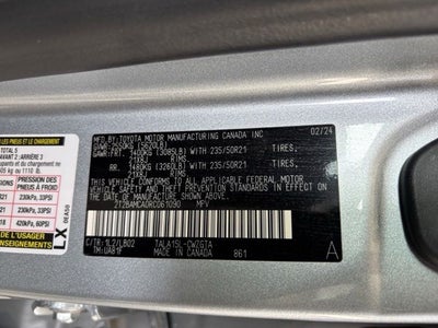 2024 Lexus RX 350 Premium Plus