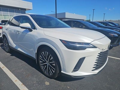 2025 Lexus RX 350 Premium Plus