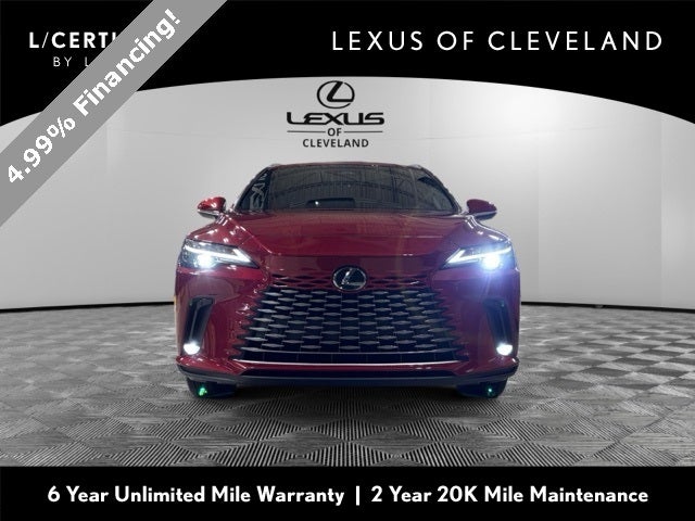 2024 Lexus RX 350
