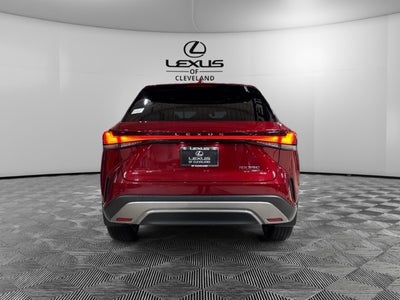 2024 Lexus RX 350
