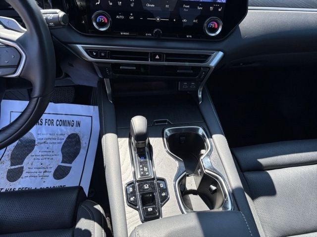 2025 Lexus RX 350 Luxury