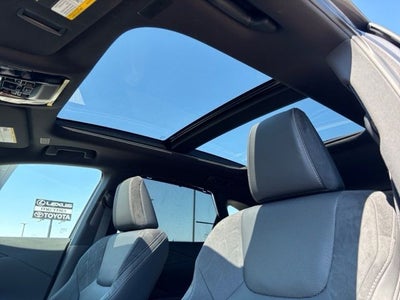 2025 Lexus RX 350 Luxury