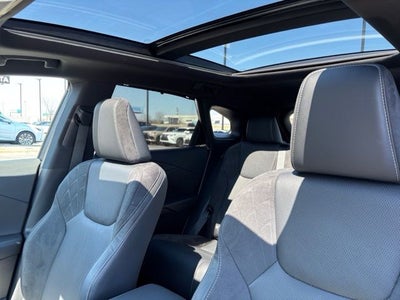 2025 Lexus RX 350 Luxury