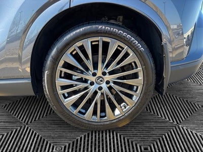 2025 Lexus RX 350 Luxury