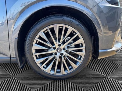 2025 Lexus RX 350 Luxury