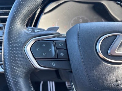 2023 Lexus RX 350 F Sport Handling
