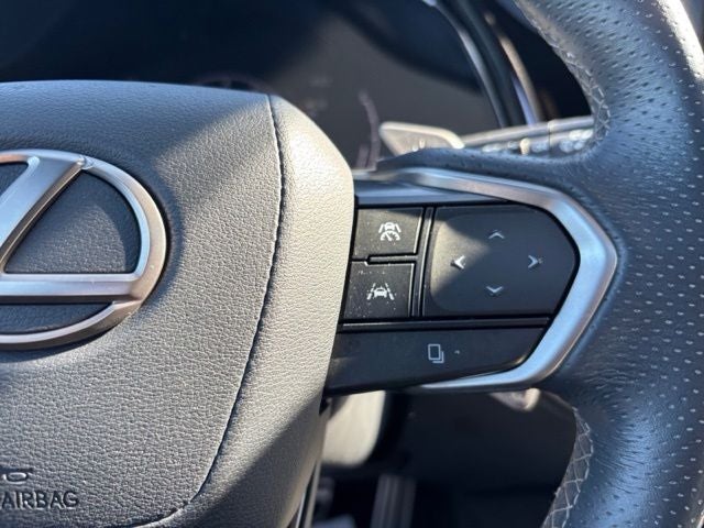 2023 Lexus RX 350 F Sport Handling