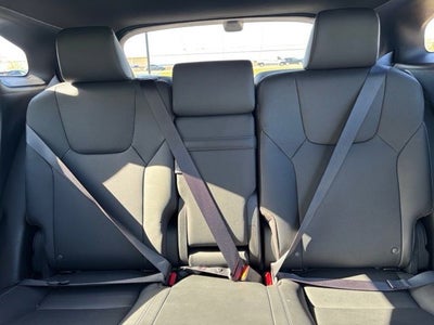 2023 Lexus RX 350 F Sport Handling