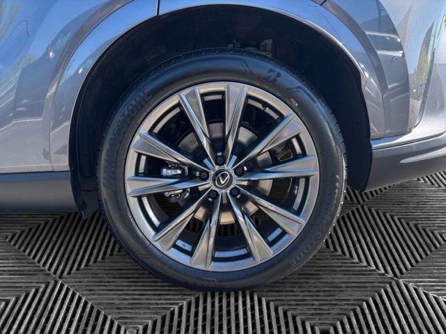 2023 Lexus RX 350 F Sport Handling