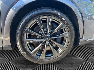 2023 Lexus RX 350 F Sport Handling