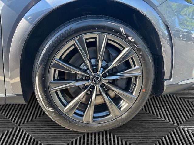 2023 Lexus RX 350 F Sport Handling