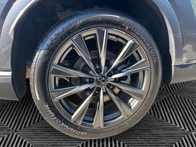 2023 Lexus RX 350 F Sport Handling