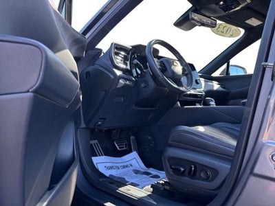 2023 Lexus RX 350 F Sport Handling