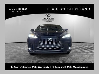 2024 Lexus RX 350 Luxury