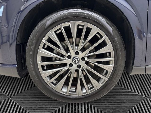 2024 Lexus RX 350 Luxury