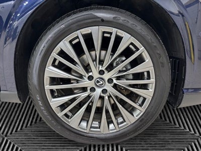 2024 Lexus RX 350 Luxury