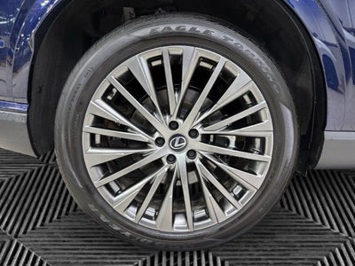 2024 Lexus RX 350 Luxury