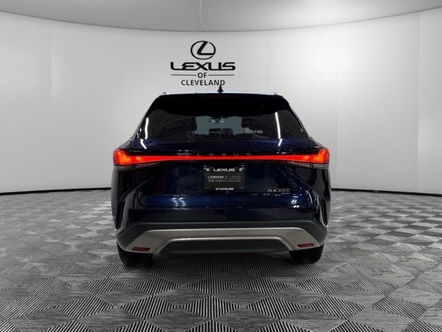 2024 Lexus RX 350 Luxury