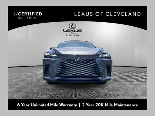 2023 Lexus RX 350 Premium