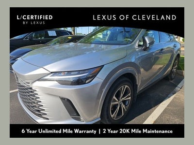 2023 Lexus RX 350 Premium