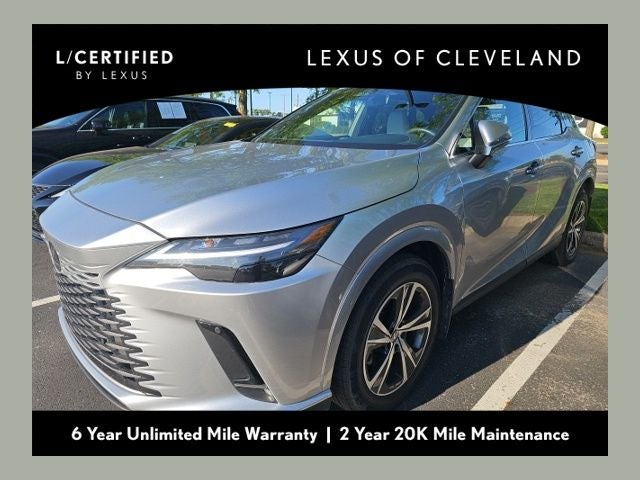 2023 Lexus RX 350 Premium