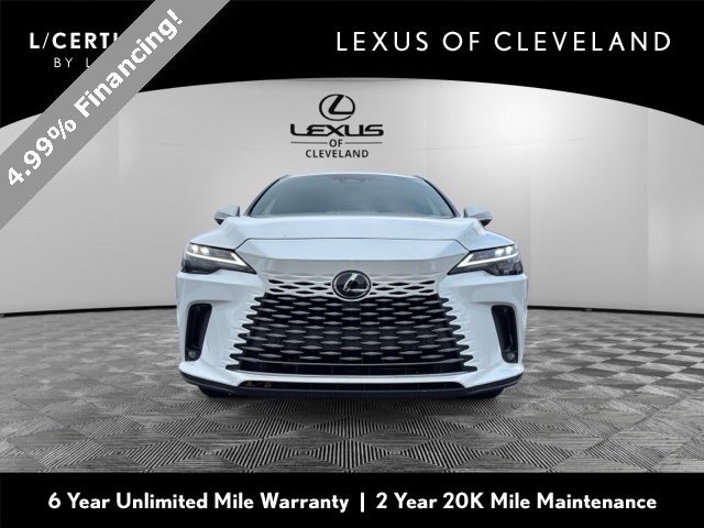 2024 Lexus RX 350 Premium