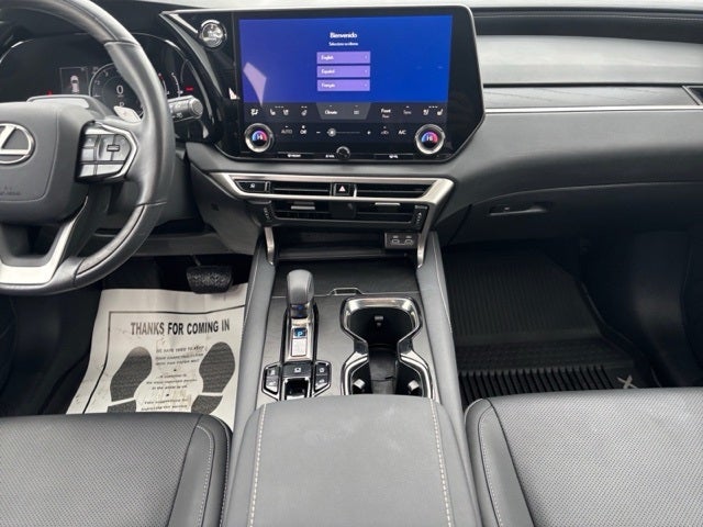 2024 Lexus RX 350 Premium