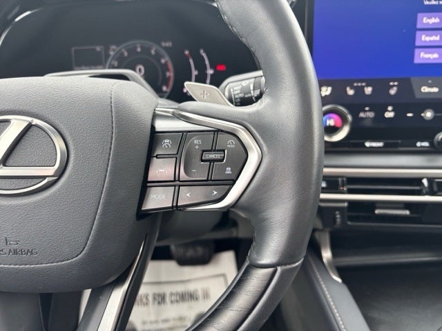 2024 Lexus RX 350 Premium