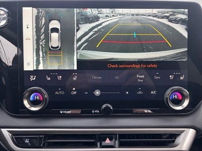 2024 Lexus RX 350 Premium