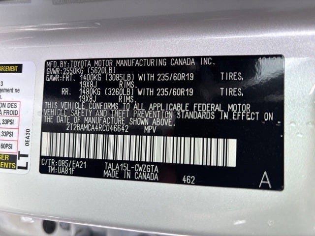 2024 Lexus RX 350 Premium