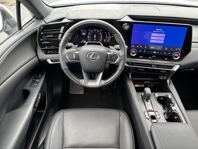 2024 Lexus RX 350 Premium