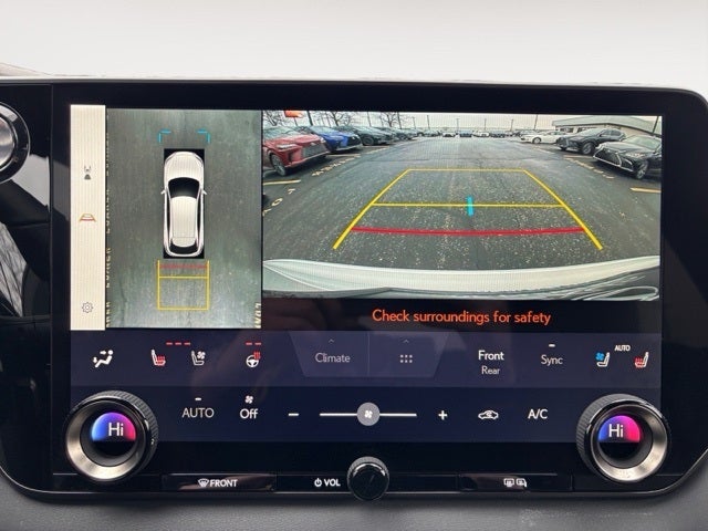 2024 Lexus RX 350 Premium