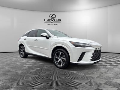 2024 Lexus RX 350 Premium