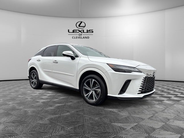 2024 Lexus RX 350 Premium