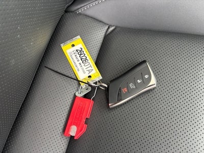 2024 Lexus RX 350 Premium