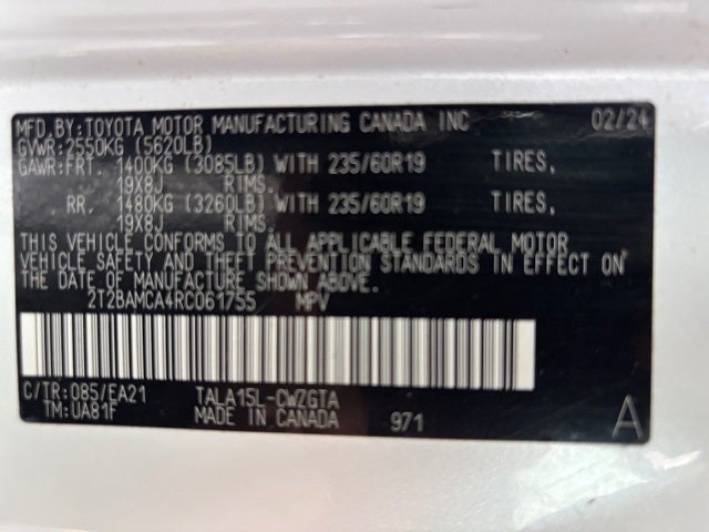 2024 Lexus RX 350 Premium