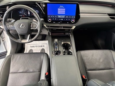 2025 Lexus RX 350 Premium Plus