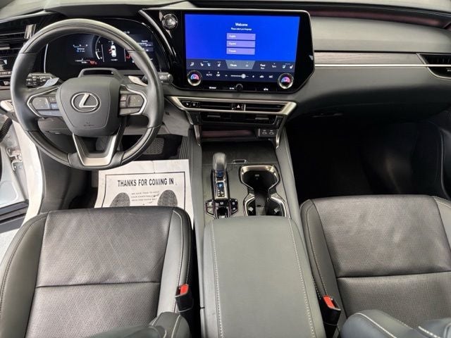 2025 Lexus RX 350 Premium Plus